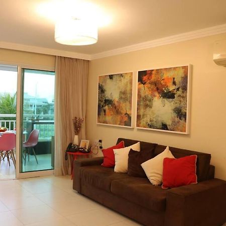 Golf Ville Resort Residence Bloco 64Mar Apto 31 Aquiraz - Ceara - Brasil Buitenkant foto