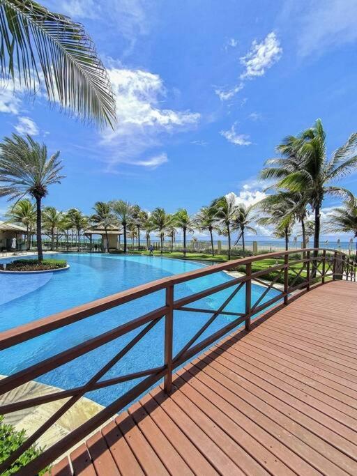 Golf Ville Resort Residence Bloco 64Mar Apto 31 Aquiraz - Ceara - Brasil Buitenkant foto
