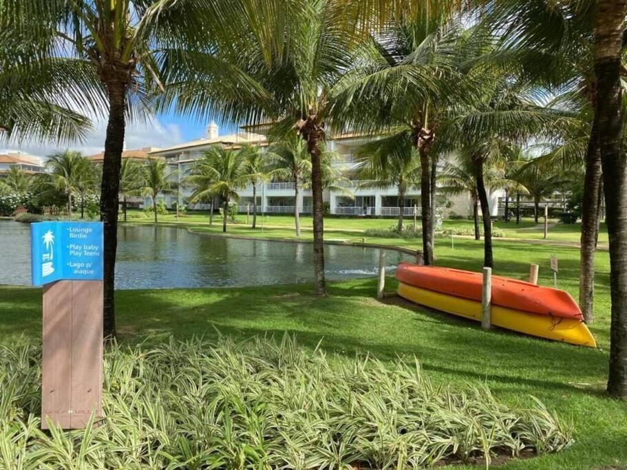 Golf Ville Resort Residence Bloco 64Mar Apto 31 Aquiraz - Ceara - Brasil Buitenkant foto