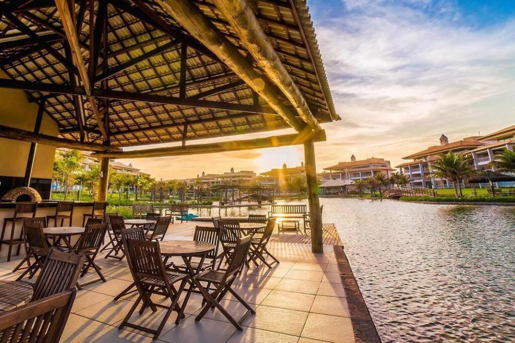 Golf Ville Resort Residence Bloco 64Mar Apto 31 Aquiraz - Ceara - Brasil Buitenkant foto