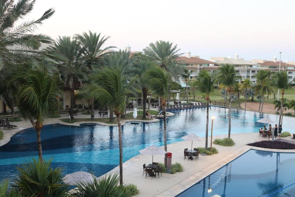 Golf Ville Resort Residence Bloco 64Mar Apto 31 Aquiraz - Ceara - Brasil Buitenkant foto