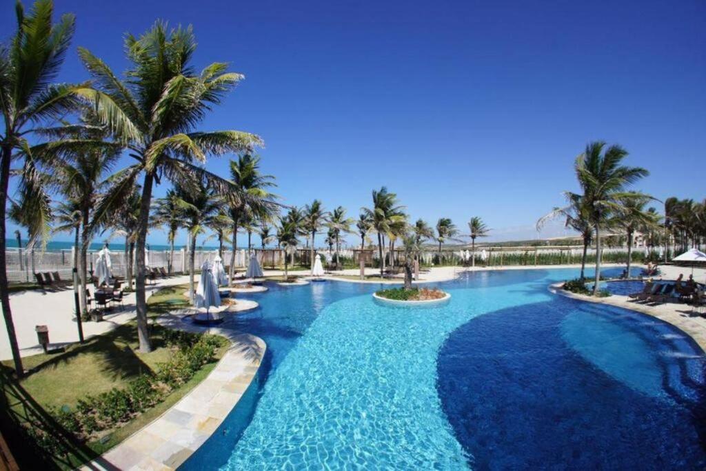 Golf Ville Resort Residence Bloco 64Mar Apto 31 Aquiraz - Ceara - Brasil Buitenkant foto